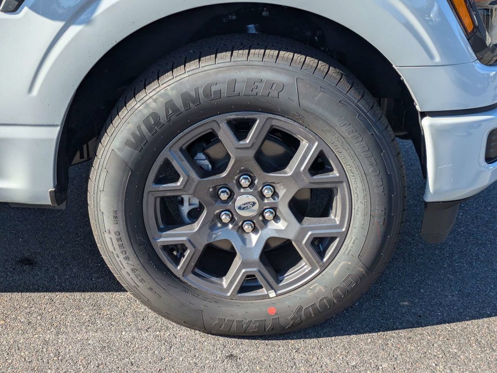 New 2026 Ford F150 STX w/ Equipment Group 200A RWD image 11