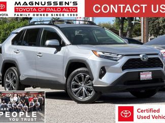 Certified 2024 Toyota RAV4 XLE Premium w/ Weather Package video 1