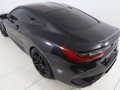 Used 2020 BMW M8 Coupe w/ Driving Assistance Package image 32