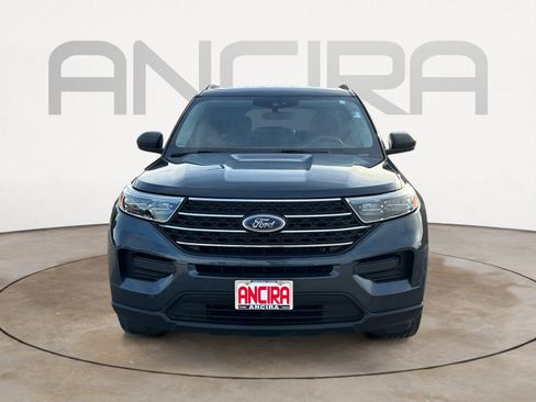 Used 2023 Ford Explorer XLT RWD image 5