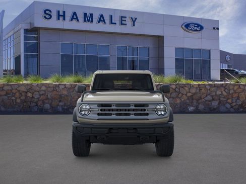 New 2025 Ford Bronco Big Bend image 6