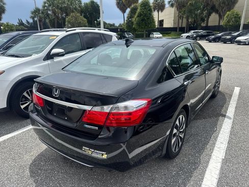 Used 2015 Honda Accord Hybrid Sedan image 3
