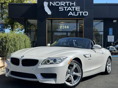 Used 2016 BMW Z4 sDrive28i