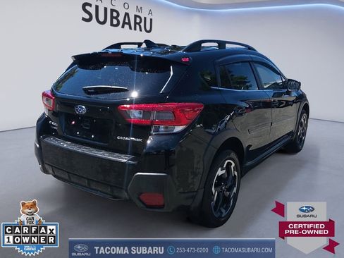 Certified 2023 Subaru Crosstrek 2.5i Limited w/ Moonroof Package AWD/4WD image 5