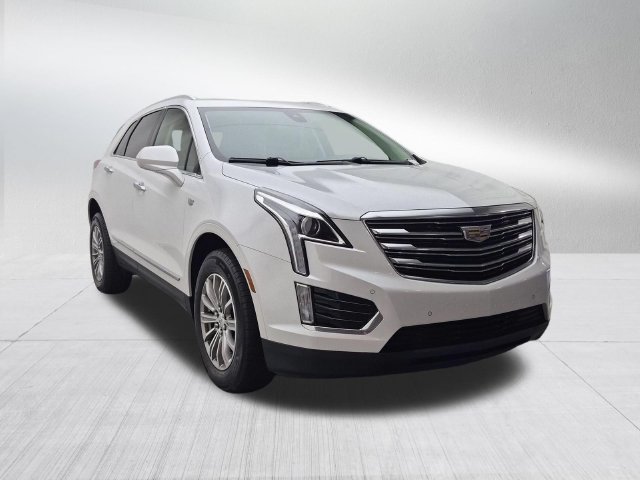 Used 2019 Cadillac XT5 Luxury AWD/4WD image 3