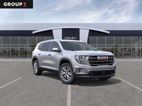 New 2026 GMC Acadia Elevation w/ Elevation Premium Package image 1