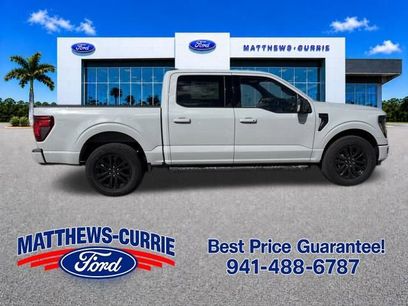 New 2026 Ford F150 XLT w/ Equipment Group 302A MID