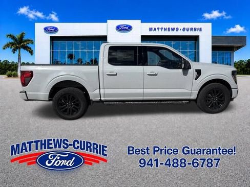 New 2026 Ford F150 XLT w/ Equipment Group 302A MID RWD image 1