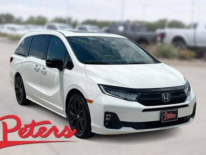 Used 2025 Honda Odyssey Sport-L