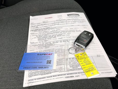 Used 2021 RAM 2500 Tradesman w/ Power Wagon Package image 11