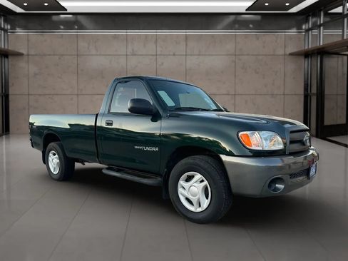 Used 2003 Toyota Tundra 2WD Regular Cab image 16