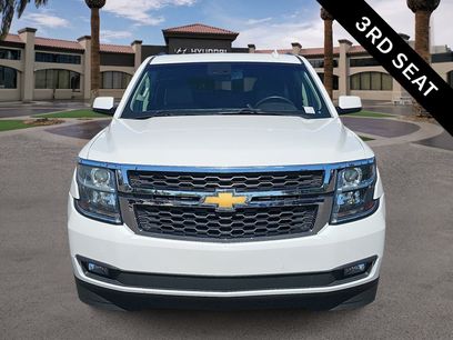 Used 2019 Chevrolet Tahoe LT w/ Luxury Package