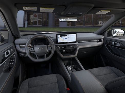 New 2026 Ford Explorer Tremor w/ Tremor Ultimate Package image 9
