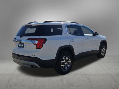 Used 2023 GMC Acadia SLT image 6