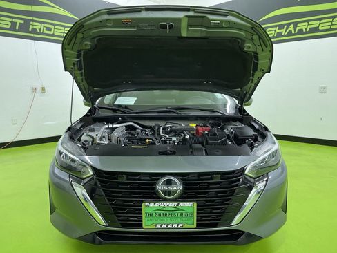 Used 2024 Nissan Sentra SV image 4