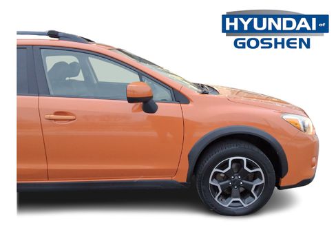 Used 2014 Subaru Crosstrek 2.0i Limited image 10