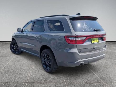 New 2026 Dodge Durango GT w/ Blacktop Package AWD/4WD image 8