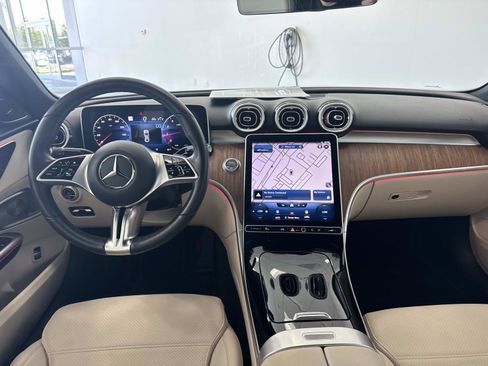 Certified 2023 Mercedes-Benz C 300 Sedan image 16