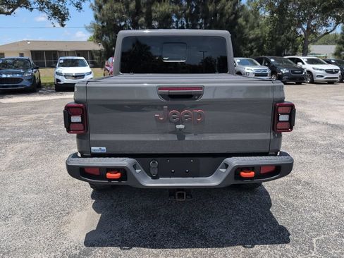 Used 2022 Jeep Gladiator Mojave w/ LED Lighting Group AWD/4WD image 4