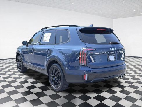 Used 2024 Kia Telluride EX X-Line AWD/4WD image 6
