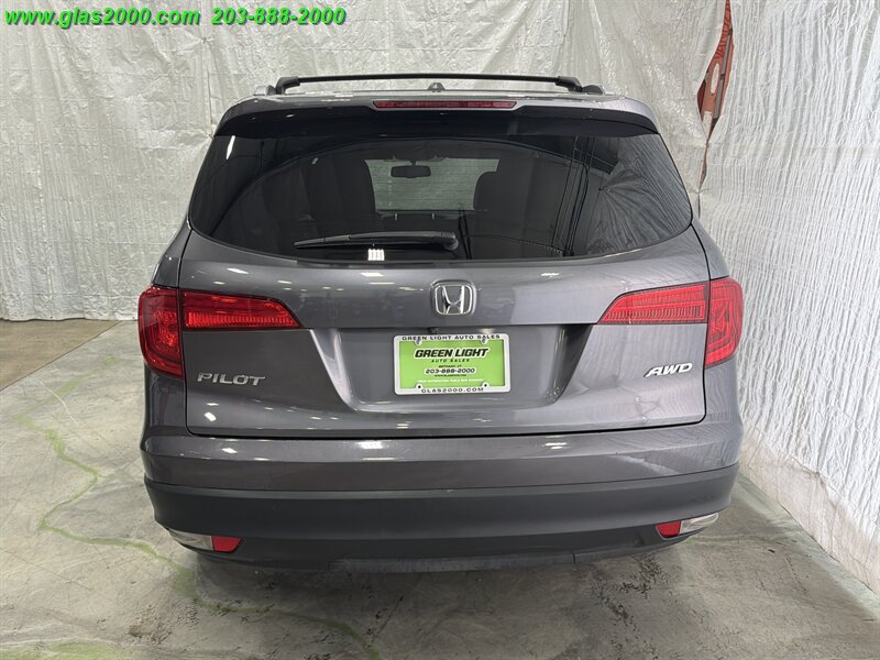 Used 2018 Honda Pilot EX-L image 20