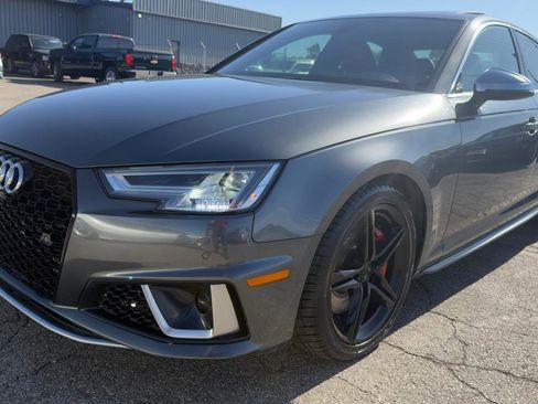 Used 2019 Audi S4 Premium Plus w/ Premium Plus Package AWD/4WD image 23