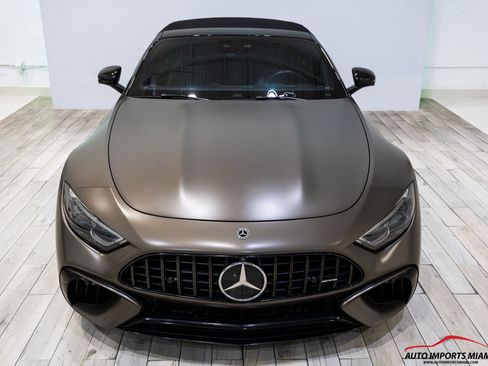Used 2022 Mercedes-Benz SL 55 AMG 4MATIC image 30