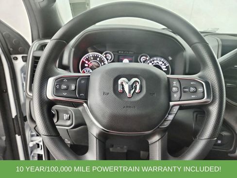 New 2026 RAM 2500 Tradesman image 6