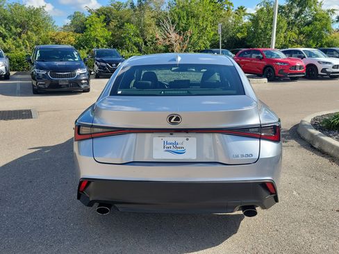 Used 2021 Lexus IS 300 IS 300 w/ Accessory Package image 4