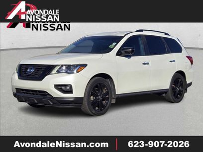 Used 2018 Nissan Pathfinder SL w/ Midnight Edition Package