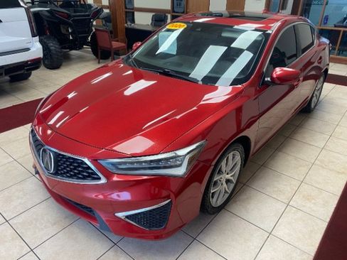 Used 2020 Acura ILX FWD image 1