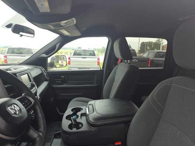 Used 2022 RAM 2500 Tradesman AWD/4WD image 17