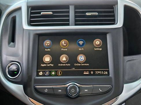 Used 2020 Chevrolet Sonic LT w/ Convenience Package image 12