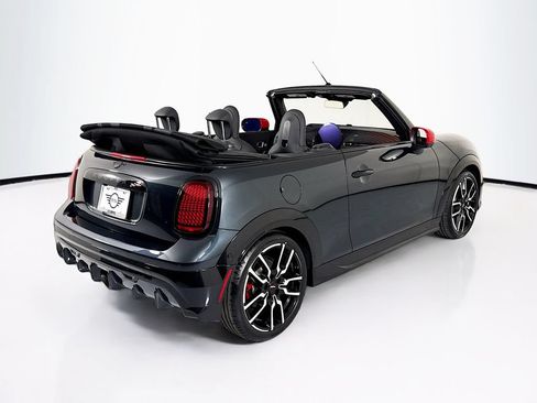 Certified 2025 MINI Cooper John Cooper Works FWD image 5