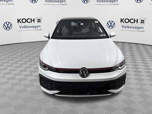 New 2026 Volkswagen GTI Autobahn image 2