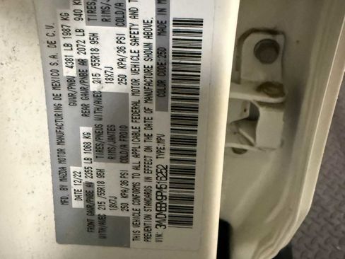 Certified 2023 MAZDA CX-30 AWD 2.5 S w/ Select Package image 38