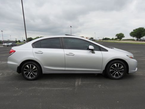 Used 2013 Honda Civic EX image 4