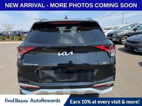 Used 2023 Kia Sportage SX image 6
