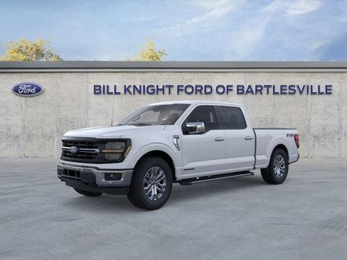 New 2025 Ford F150 XLT w/ Equipment Group 303A High image 2