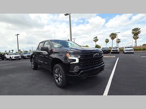 New 2026 Chevrolet Silverado 1500 RST w/ All Star Edition Plus AWD/4WD image 24