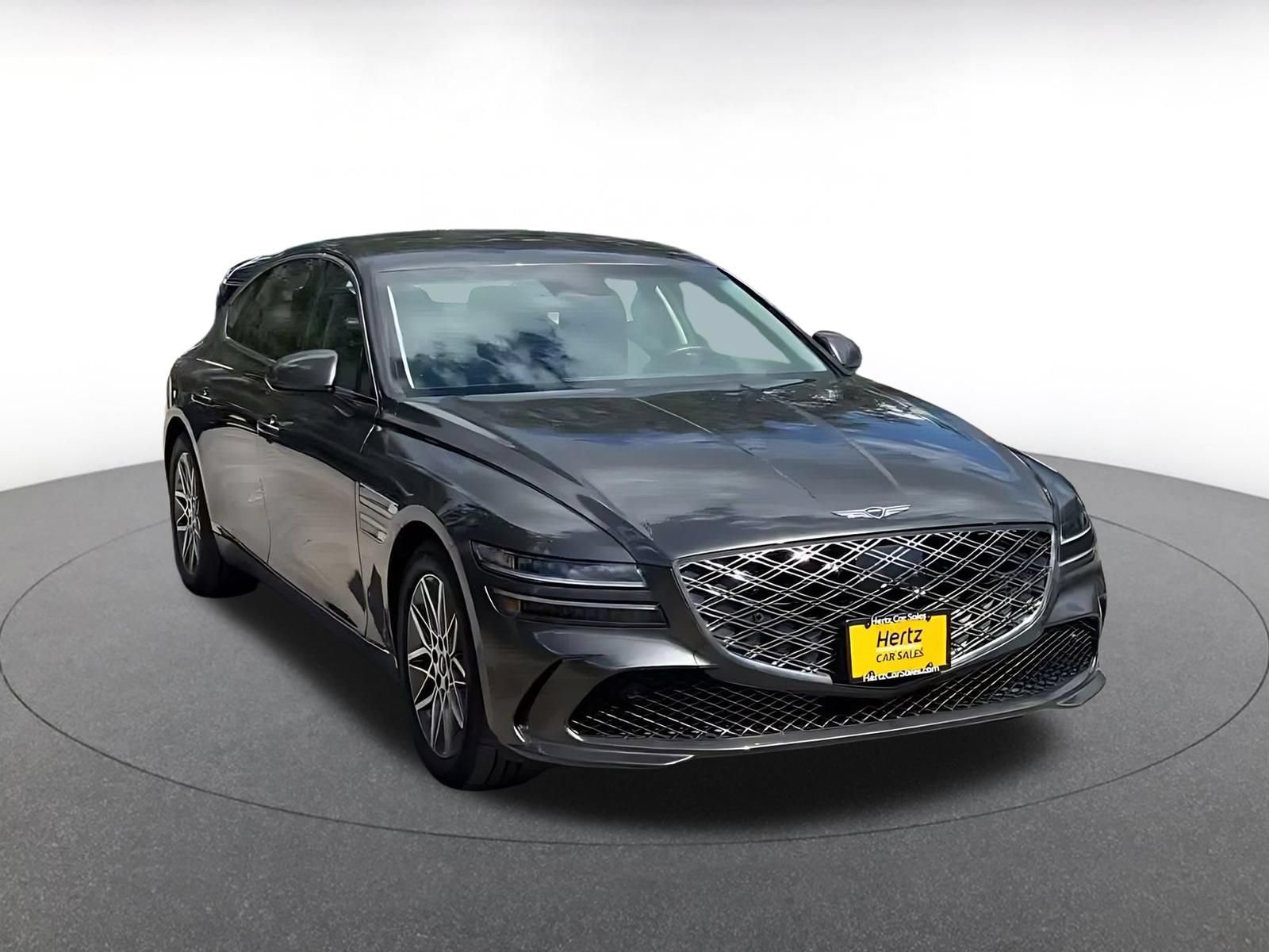 Used 2026 Genesis G80 2.5T AWD/4WD image 3