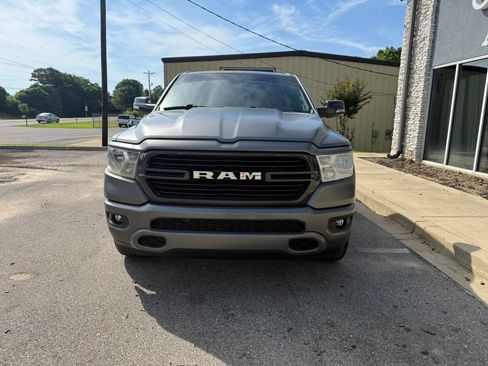 Used 2020 RAM 1500 Big Horn AWD/4WD image 3