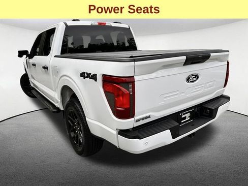 Used 2024 Ford F150 STX w/ STX Black Appearance Package AWD/4WD image 7