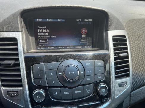 Used 2013 Chevrolet Cruze LTZ FWD image 35
