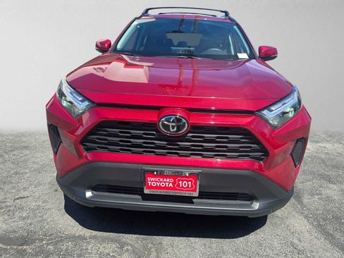 Used 2024 Toyota RAV4 XLE w/ Weather Package AWD/4WD image 8