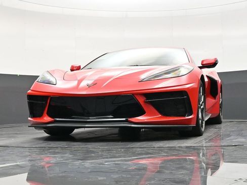 Used 2023 Chevrolet Corvette Stingray Convertible RWD image 27