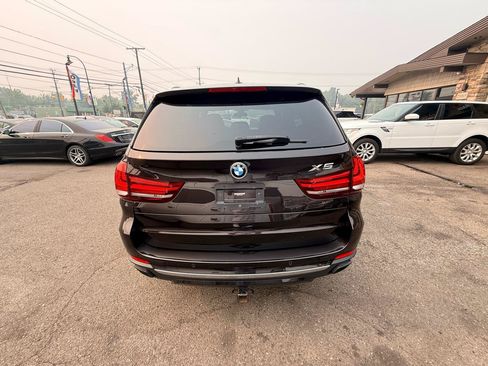 Used 2018 BMW X5 xDrive50i w/ M Sport Package AWD/4WD image 7