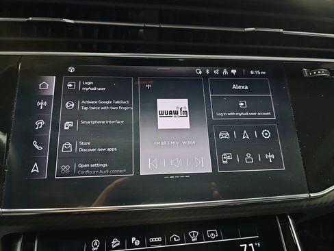 Used 2024 Audi SQ8 Prestige w/ Prestige Package image 23