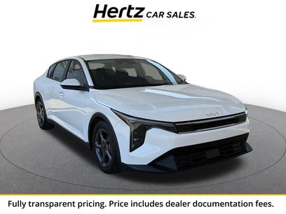 Used 2025 Kia K4