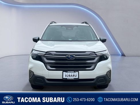 New 2026 Subaru Forester Premium AWD/4WD image 9